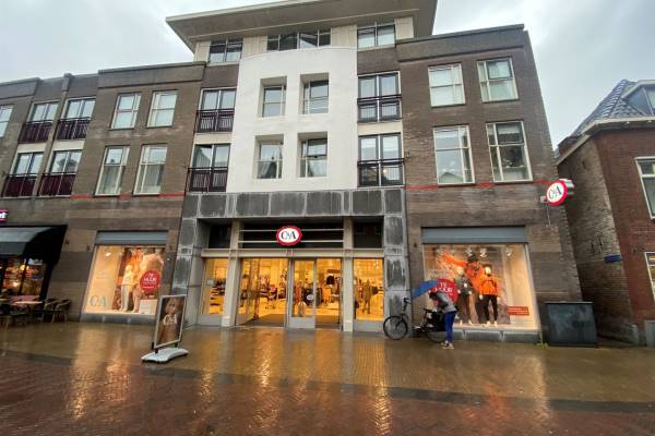 Winkelruimte Oudestraat 5 Kampen