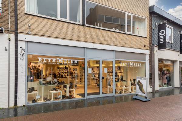 Winkelruimte Herenstraat 7 Raalte