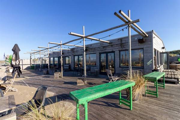 Horecagelegenheid Kennemerstrand 172 IJmuiden