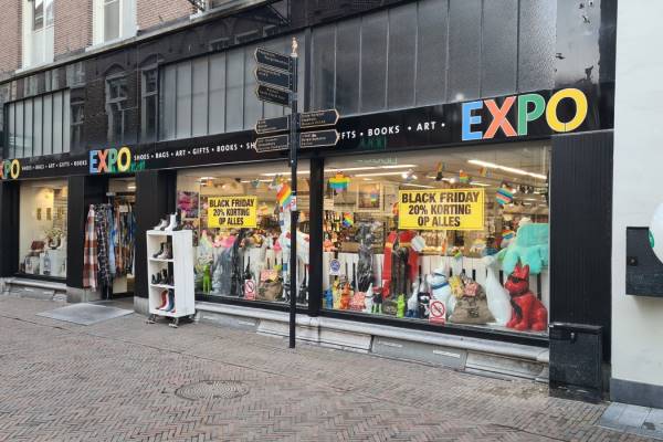 Winkelruimte Lange Bisschopstraat 56 Deventer