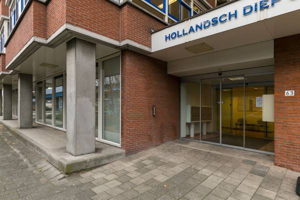 Kantoorruimte Hollandsch Diep 63 Capelle aan den IJssel