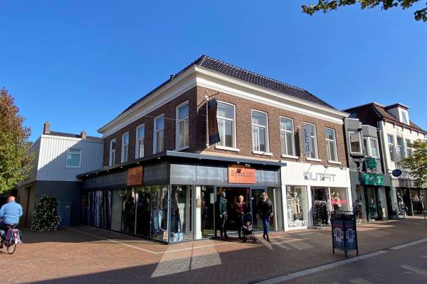Beleggingsobject Landstraat 45A Delfzijl