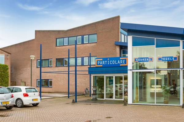 Kantoorruimte Bedrijvenweg 11 Sint-Michielsgestel