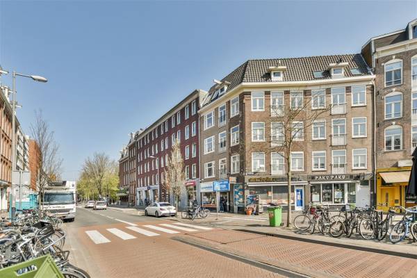 Beleggingsobject Beukenweg 13 Amsterdam