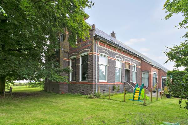 Agrarisch bedrijf Westeremderweg 1 Huizinge
