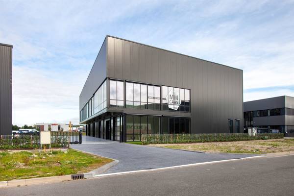 Bedrijfsruimte Oostbaan 677 Moordrecht