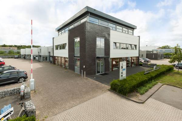 Kantoorruimte Industrieweg 5A-B Vught