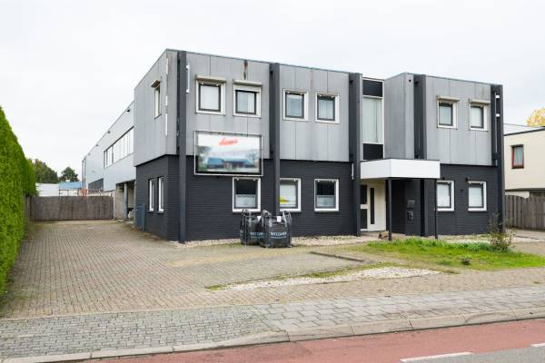 Bedrijfsruimte Marhulzenweg 43 Groenlo