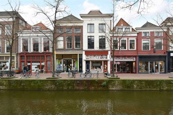 Winkelruimte Hippolytusbuurt 29a Delft
