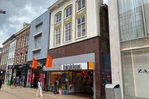 Winkelruimte Herestraat 59 Groningen