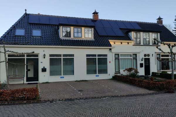 Kantoorruimte Hondsrugstraat 3a Zuidlaren