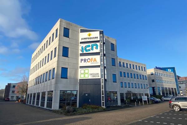 Kantoorruimte Europalaan 14a Den Bosch