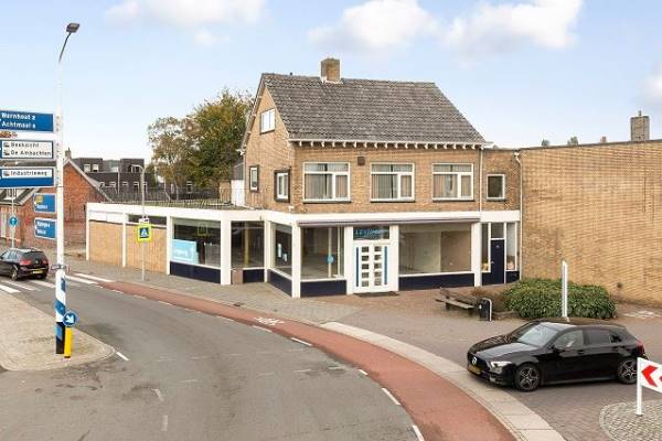 Winkelruimte Molenstraat 130 - 132 Zundert