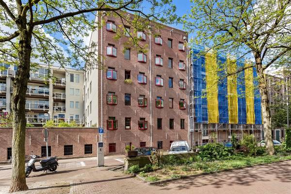 Beleggingsobject Laagte Kadijk 148 Amsterdam