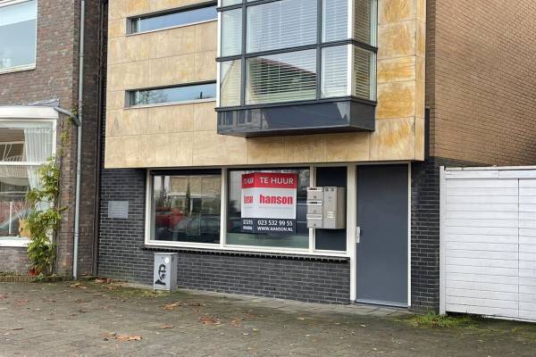 Kantoorruimte Zandvoortselaan 63 Heemstede