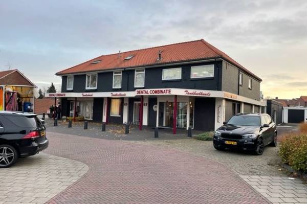 Kantoorruimte Vennekesgaarden 65- 67 Rijssen
