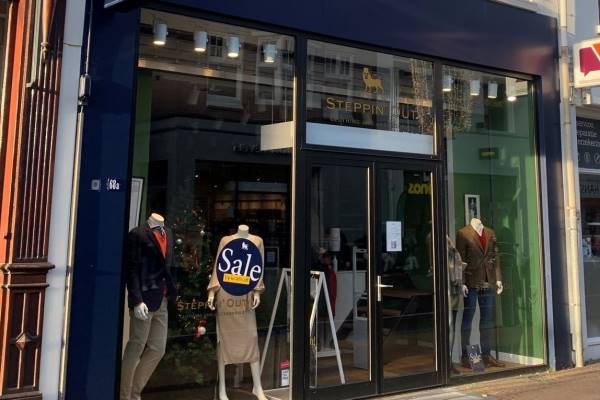 Winkelruimte Langestraat 68 Amersfoort