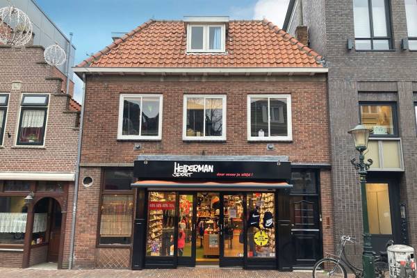 Winkelruimte Laat 204A Alkmaar