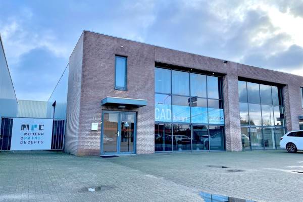 Kantoorruimte Amerikastraat 11 Kaatsheuvel