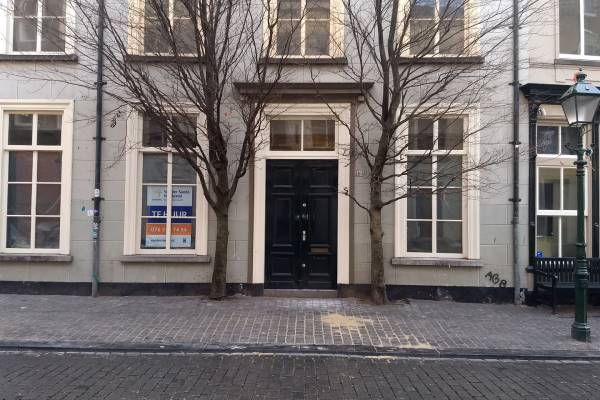Winkelruimte Reigerstraat 11 Breda
