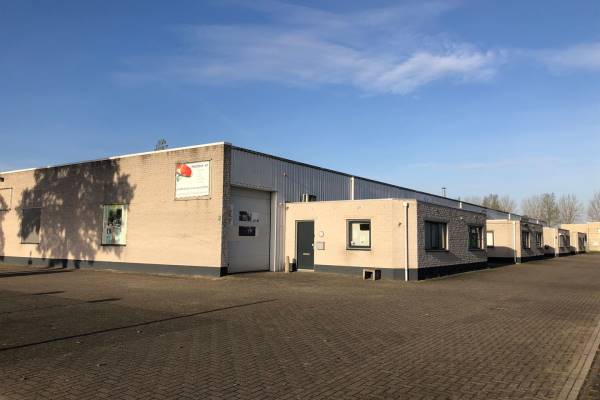 Bedrijfsruimte Televisieweg 69 Almere