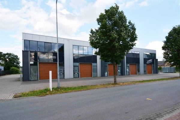 Bedrijfsruimte Hammerstraat 4 Epe