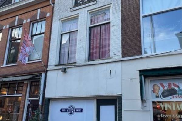Beleggingsobject Schagchelstraat 34 Haarlem