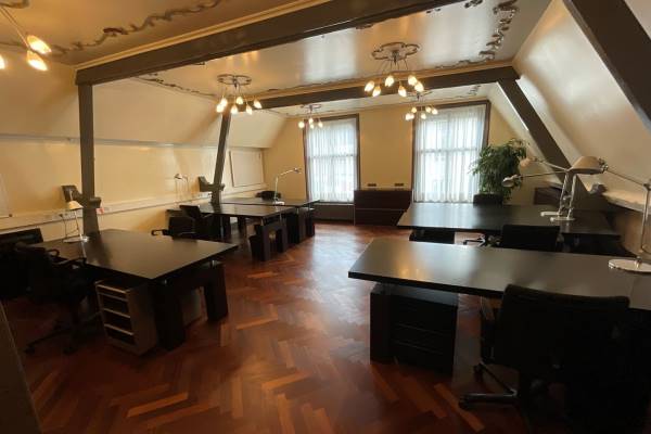 Kantoorruimte Gamerschestraat 34 Zaltbommel