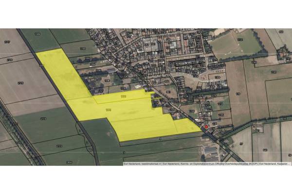 Agrarische grond Schotse Hooglandersstraat Waspik