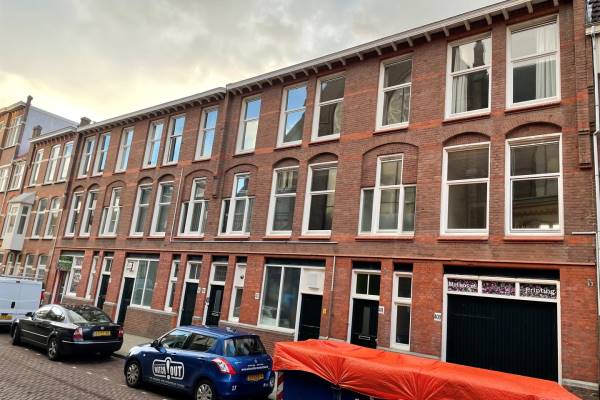 Bedrijfsruimte Newtonstraat 409 - 423 Den Haag