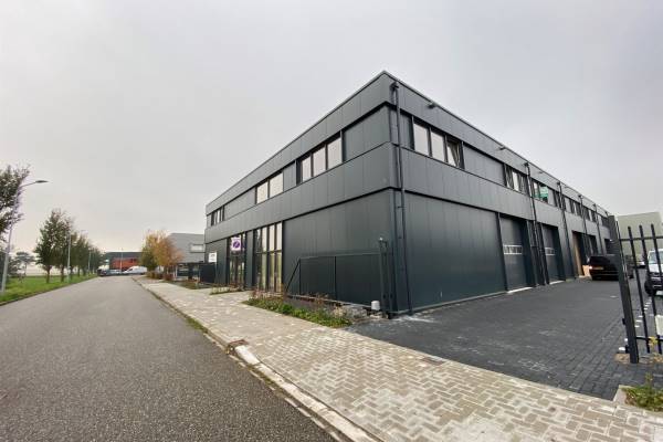 Bedrijfsruimte Crommelinbaan 61A Cruquius