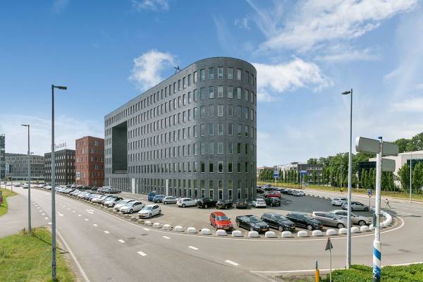 Kantoorruimte Flight Forum 840 Eindhoven