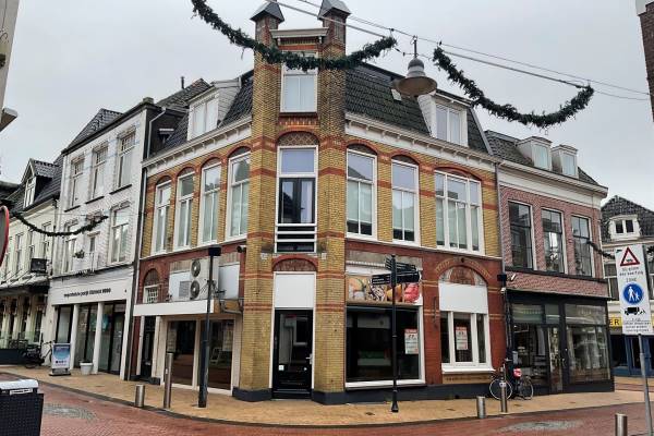 Winkelruimte Kerkstraat 5 Steenwijk