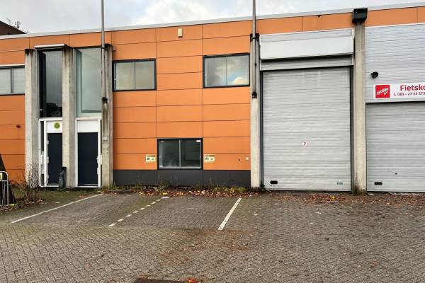 Bedrijfsruimte Joop Geesinkweg 305 Amsterdam-Duivendrecht