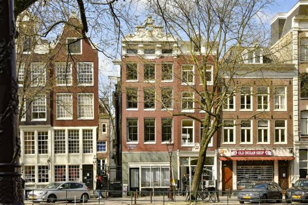 Beleggingsobject Kloveniersburgwal 36 Amsterdam