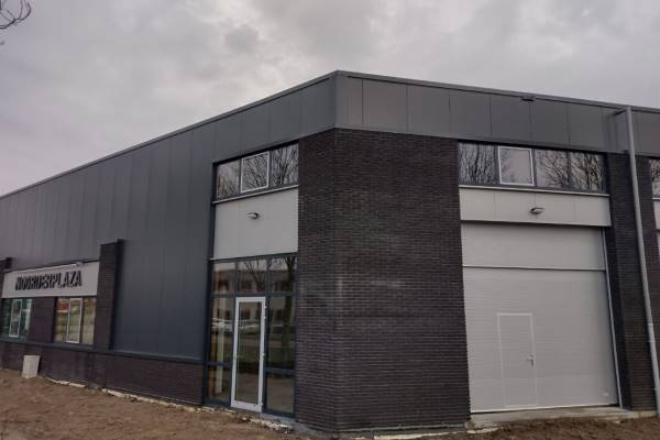 Bedrijfsruimte Zeilweg 32 Lelystad