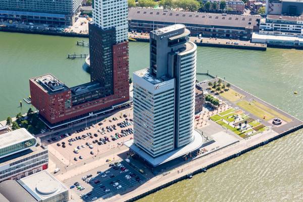 Kantoorruimte Wilhelminakade 901 Rotterdam
