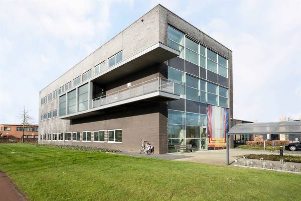Kantoorruimte De Vesting 11- 13 Steenwijk
