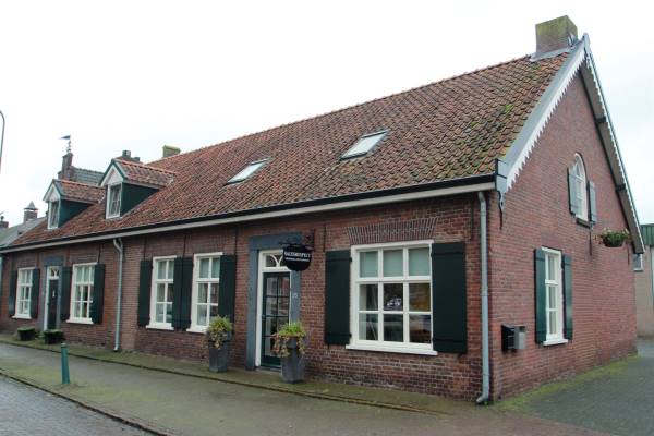 Kantoorruimte Kouwenberg 25 Aarle-Rixtel