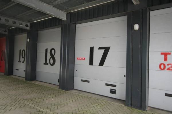 Bedrijfsruimte Biesland 2 C 17 Beverwijk