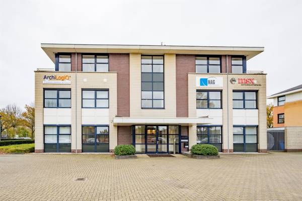Kantoorruimte Van &#39;t Hoffstraat 26A Nijkerk