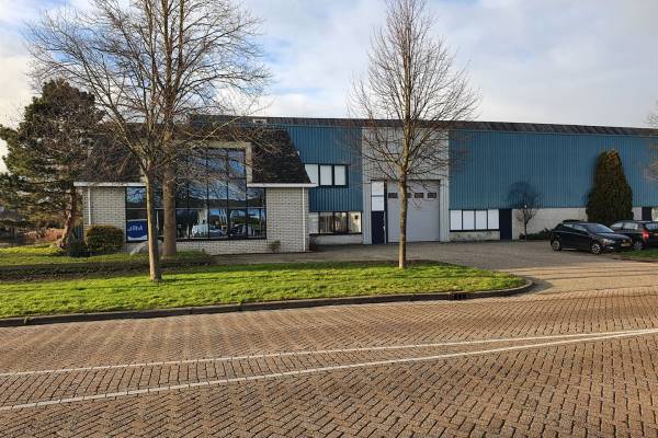 Bedrijfsruimte Breeuwhamer 1 De Goorn
