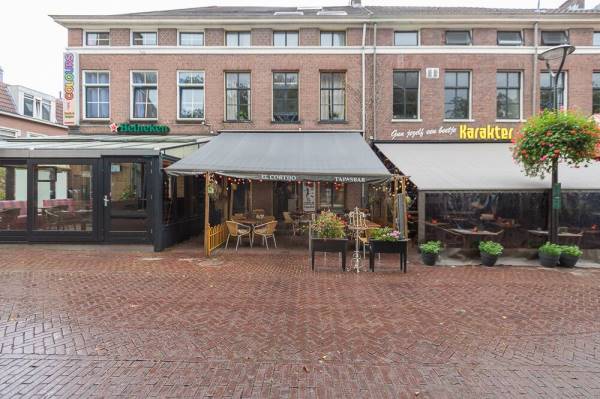 Horecagelegenheid Jansplein 48 Arnhem