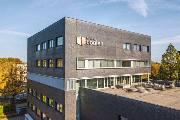 Kantoorruimte Professor Cobbenhagenlaan 101 Tilburg