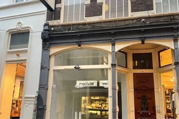 Winkelruimte Koningstraat 15A Arnhem
