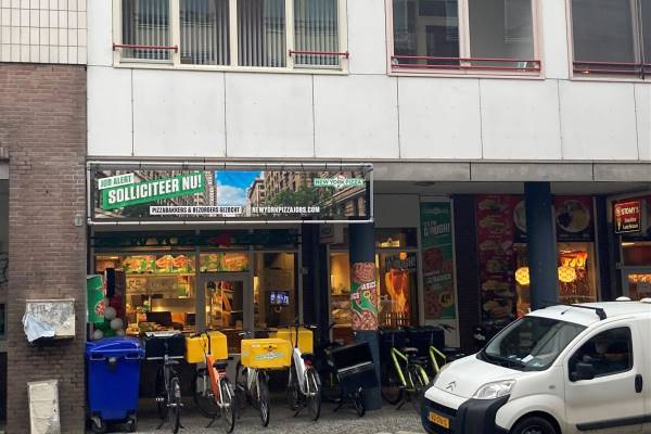 Horecagelegenheid Van Limburg Stirumstraat 67 Amsterdam