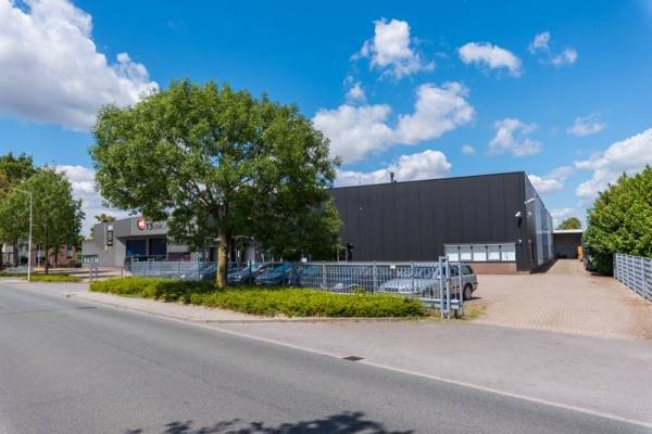 Bedrijfsruimte Fabriekstraat 16 Doetinchem
