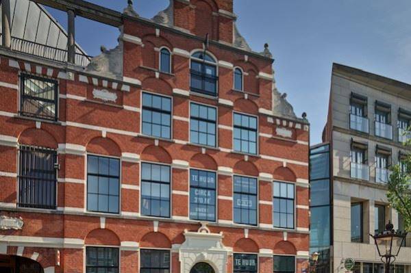 Kantoorruimte Singel 459 Amsterdam