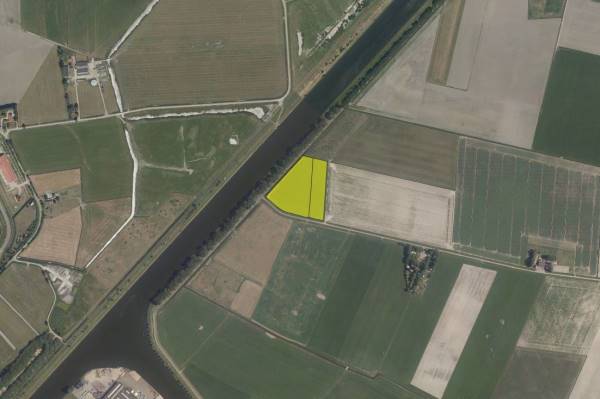 Agrarische grond Kraaijenholseweg Arnemuiden