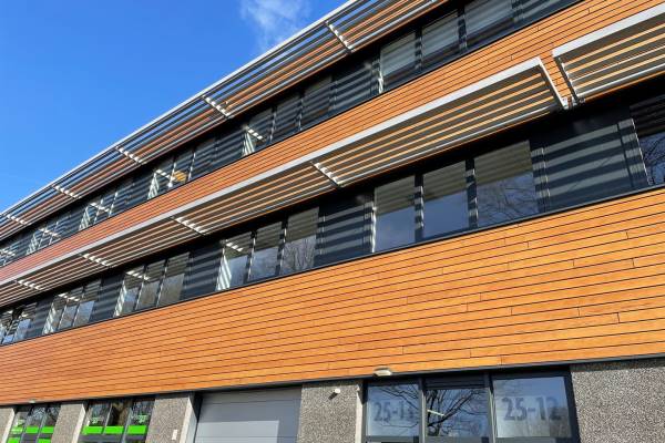 Kantoorruimte Kraaivenstraat 25 12 Tilburg